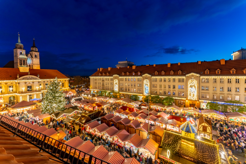 Weihnachtsmarkt knackt Zwei-Millionen-Gäste-Grenze