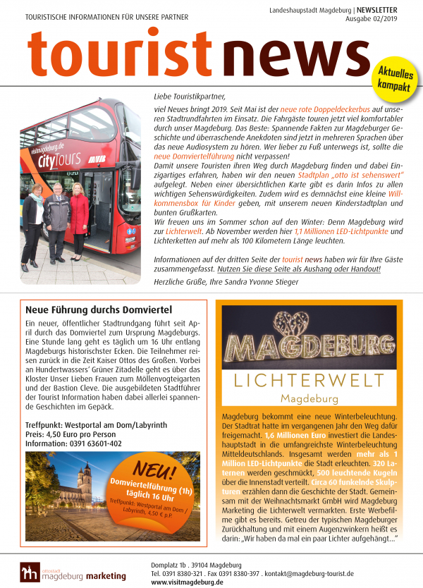 touristnews 02/2019