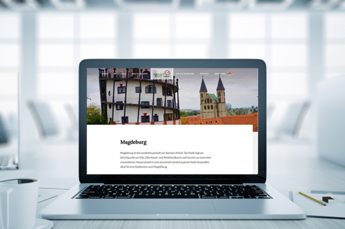 Auf dem Blog vonortzuort.reisen geht es demnächst auch nach Magdeburg.