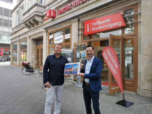 Magdeburg zum Puzzeln