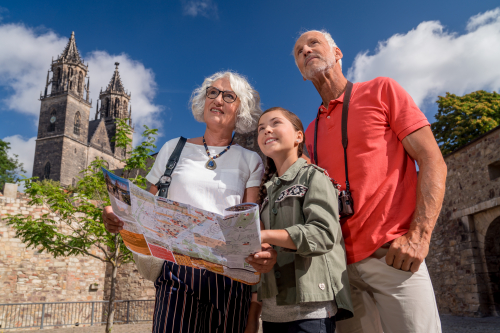 Übernachtungszahlen erneut gesteigert