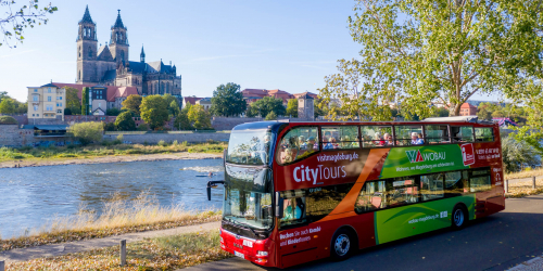 Doppeldecker tourt ab 1. Juni
