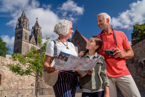Positive Trends im Magdeburg-Tourismus