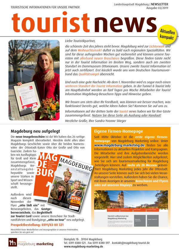touristnews 03/2019